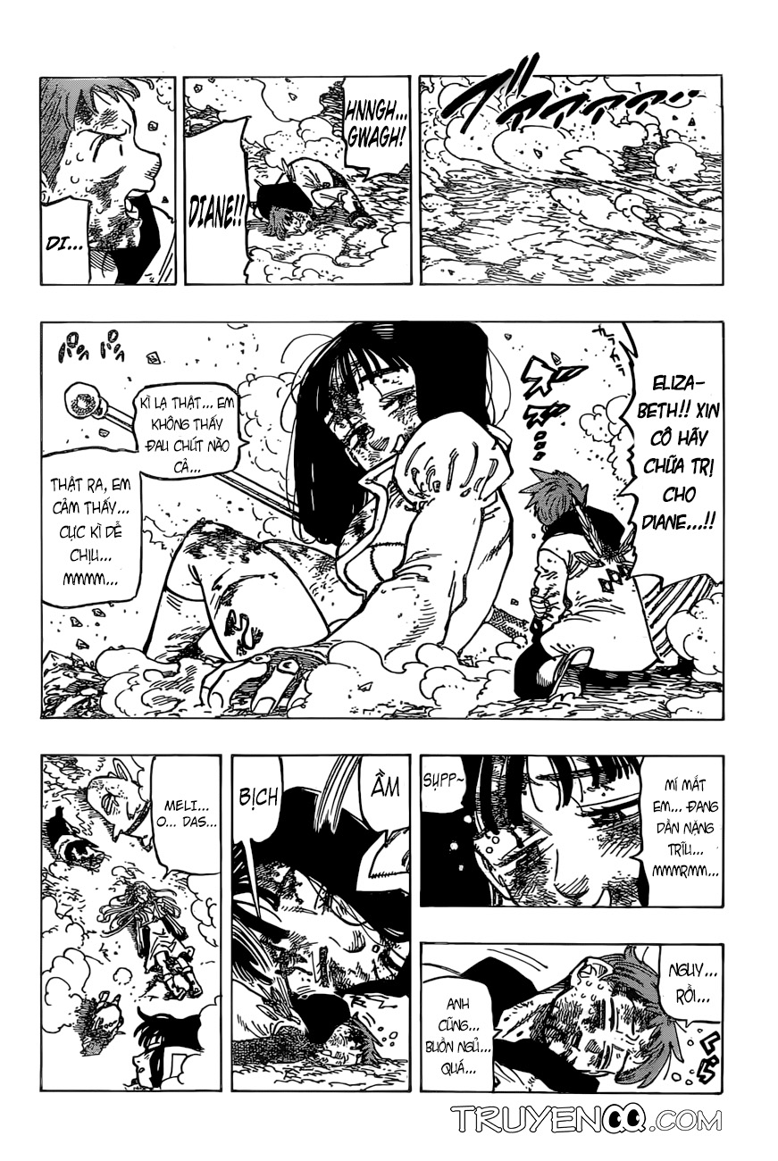 Thất Hình Đại Tội Chap 278 - Next Chap 279