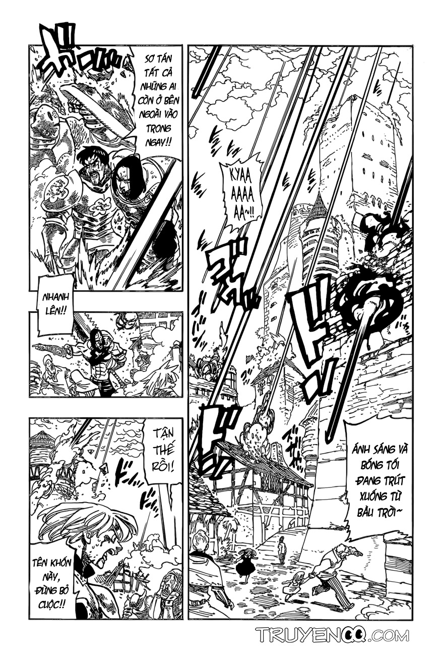 Thất Hình Đại Tội Chap 278 - Next Chap 279