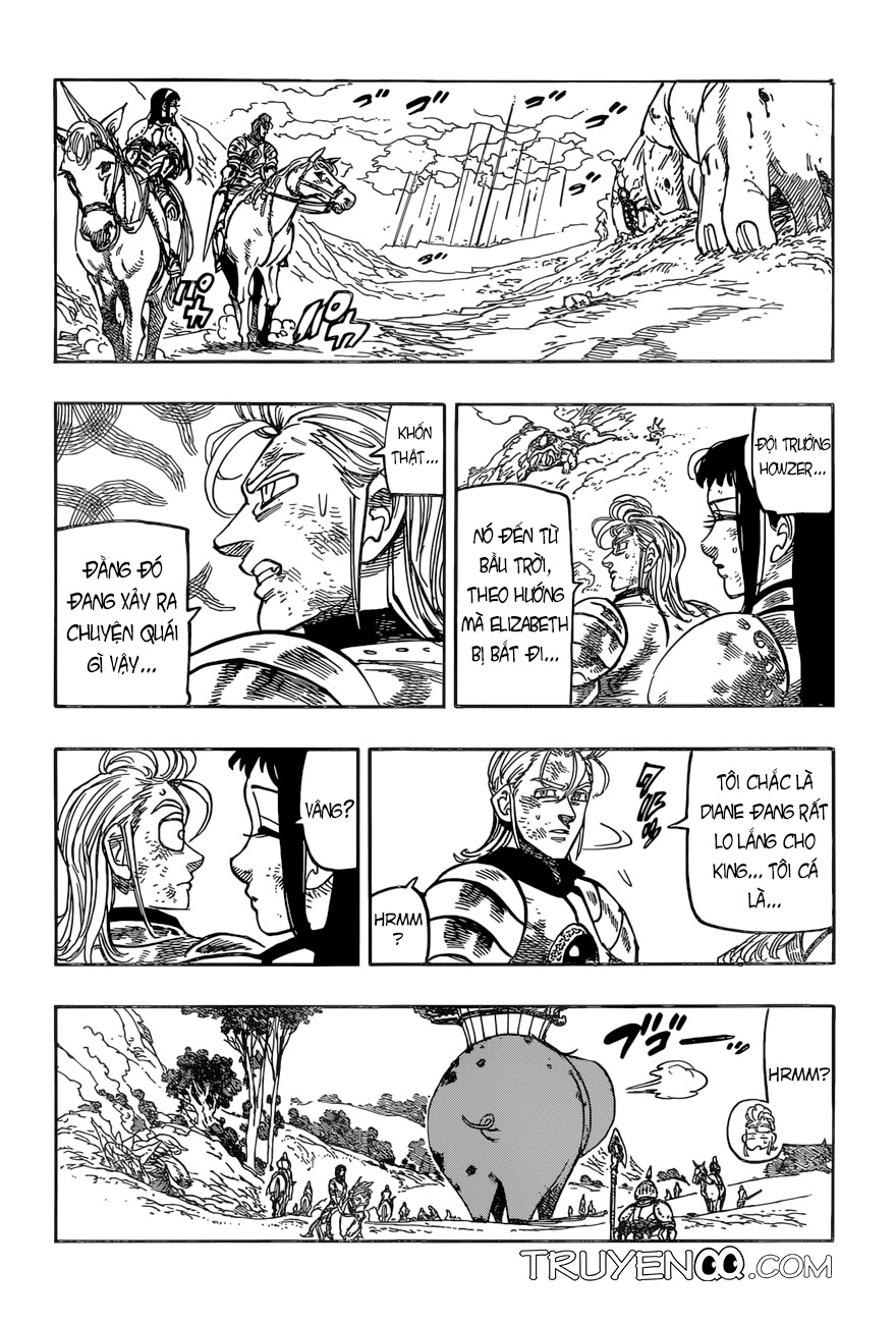 Thất Hình Đại Tội Chap 278 - Next Chap 279