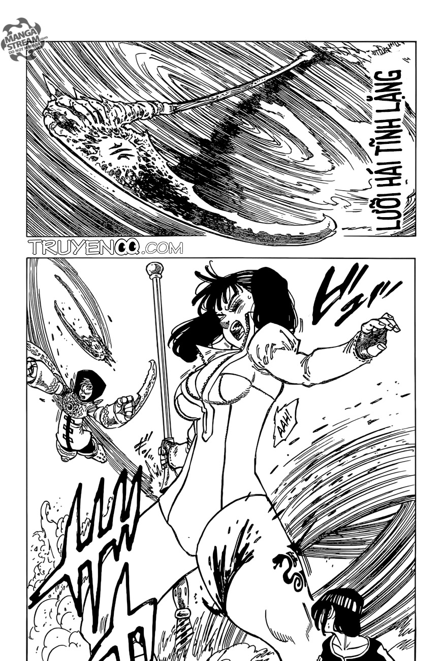 Thất Hình Đại Tội Chap 279 - Next Chap 280