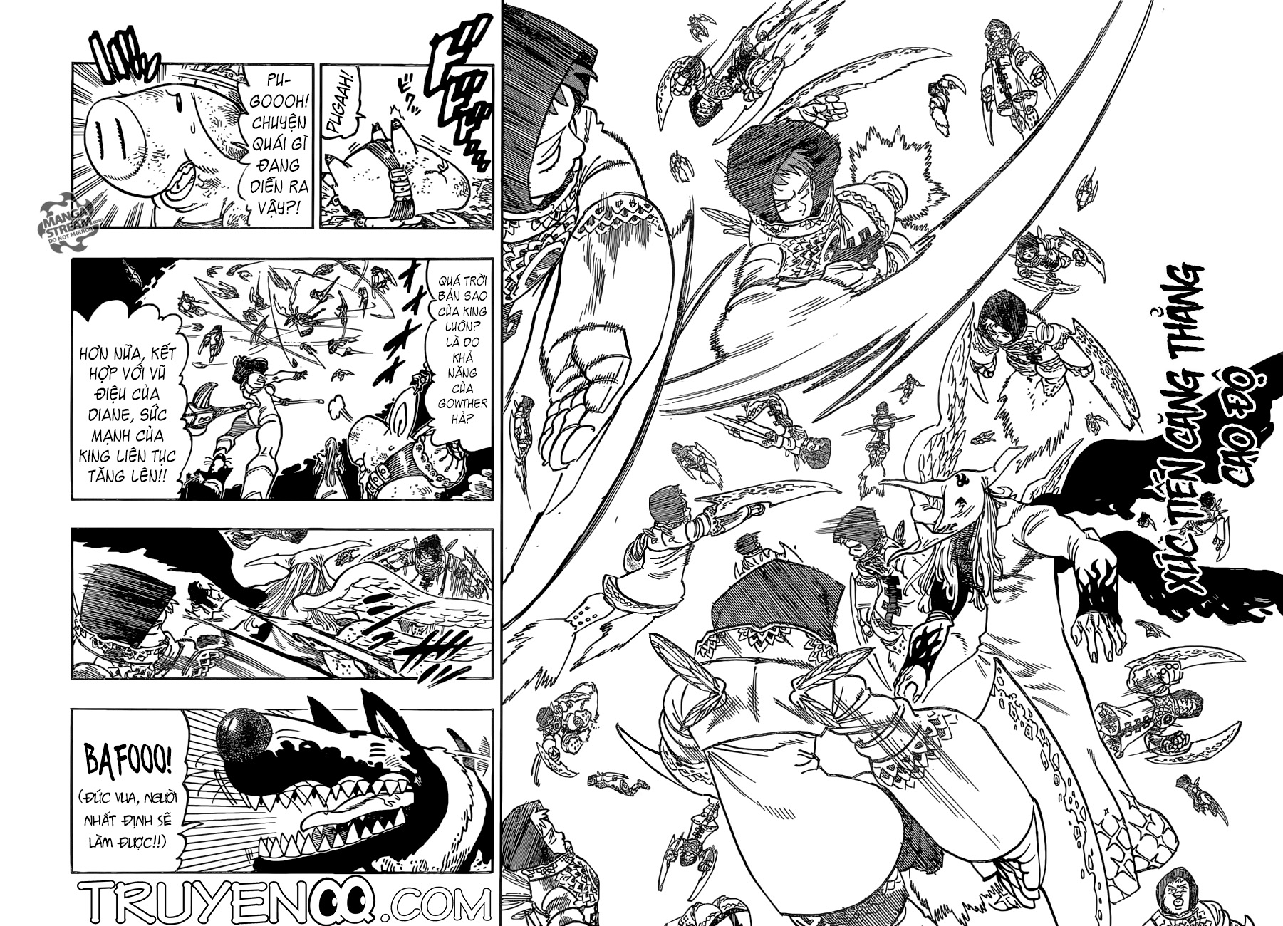 Thất Hình Đại Tội Chap 279 - Next Chap 280