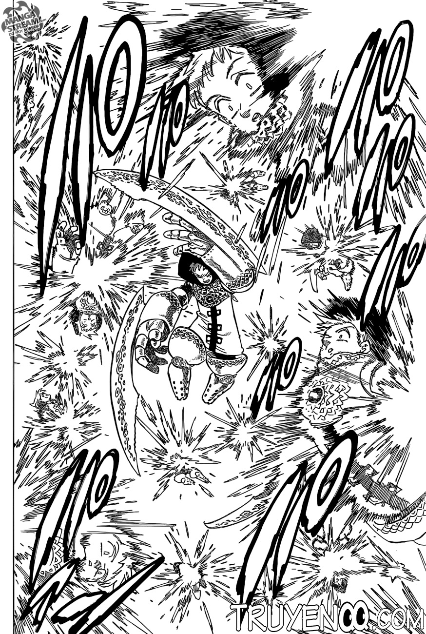 Thất Hình Đại Tội Chap 279 - Next Chap 280