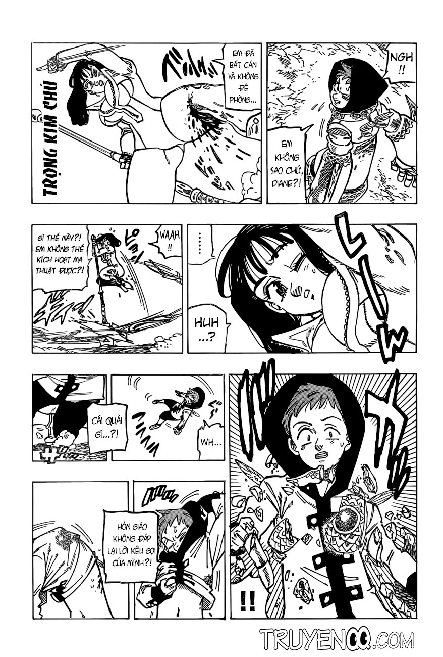 Thất Hình Đại Tội Chap 279 - Next Chap 280