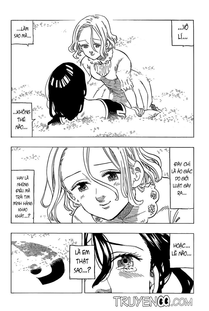 Thất Hình Đại Tội Chap 279 - Next Chap 280