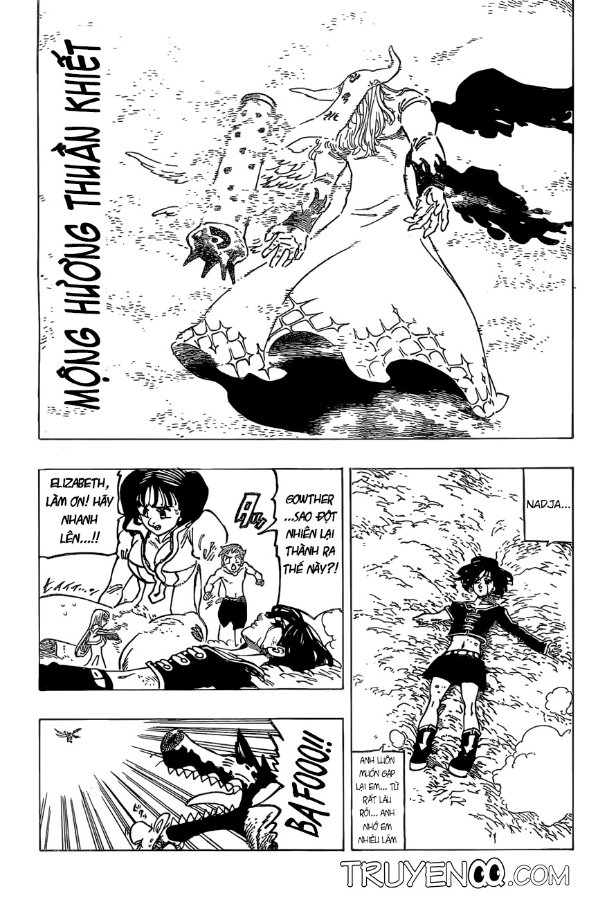 Thất Hình Đại Tội Chap 279 - Next Chap 280