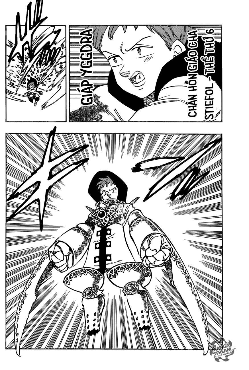 Thất Hình Đại Tội Chap 279 - Next Chap 280