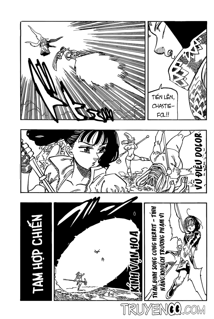 Thất Hình Đại Tội Chap 279 - Next Chap 280