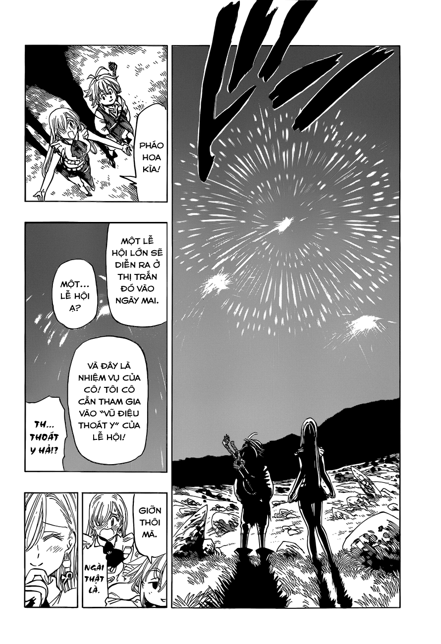 Thất Hình Đại Tội Chap 28 - Next Chap 29