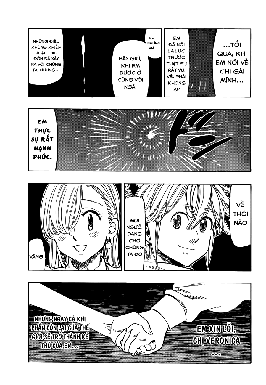 Thất Hình Đại Tội Chap 28 - Next Chap 29