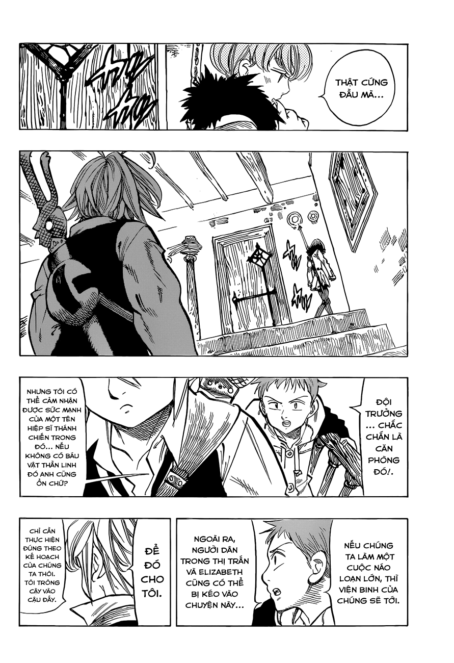 Thất Hình Đại Tội Chap 28 - Next Chap 29