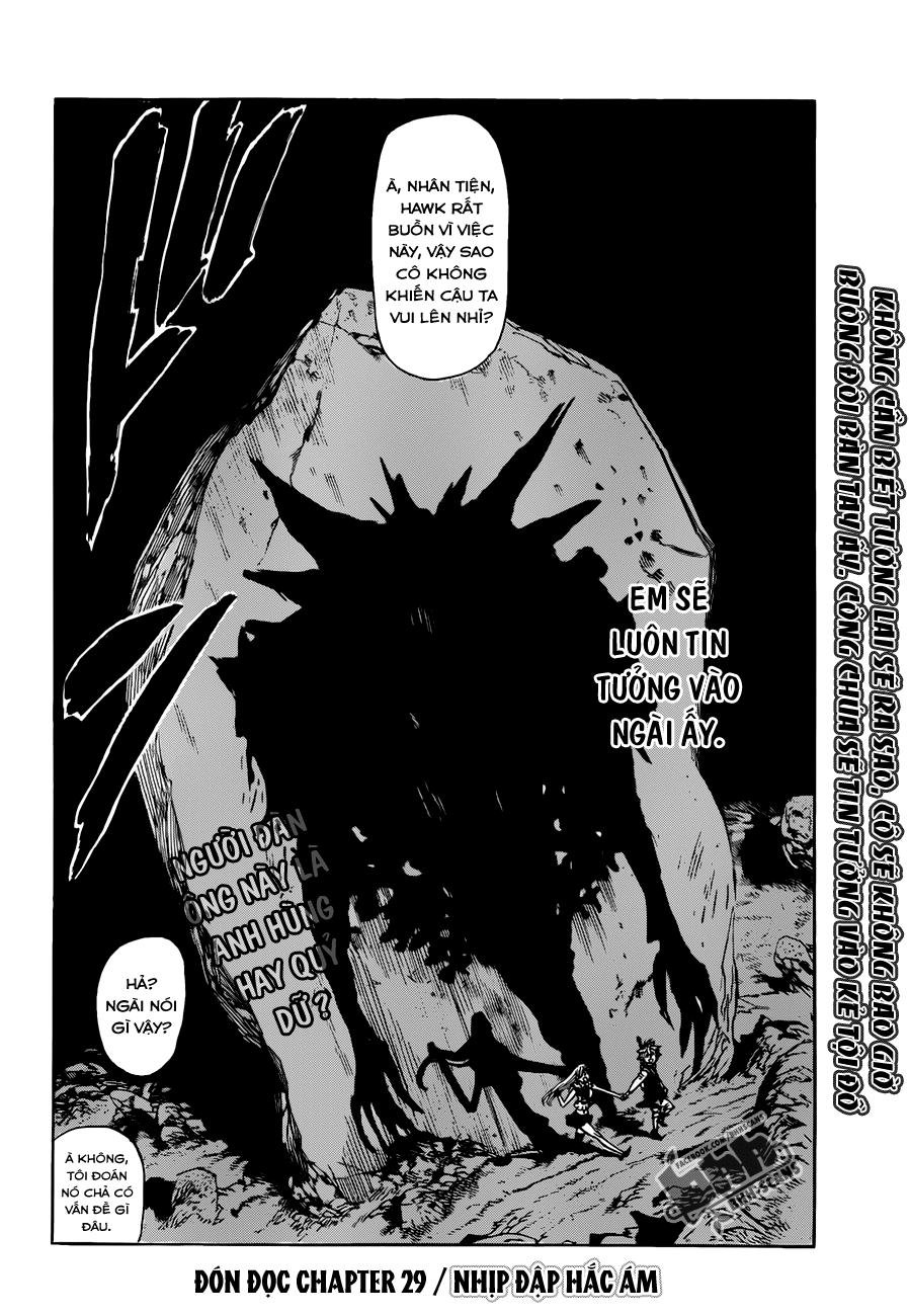 Thất Hình Đại Tội Chap 28 - Next Chap 29