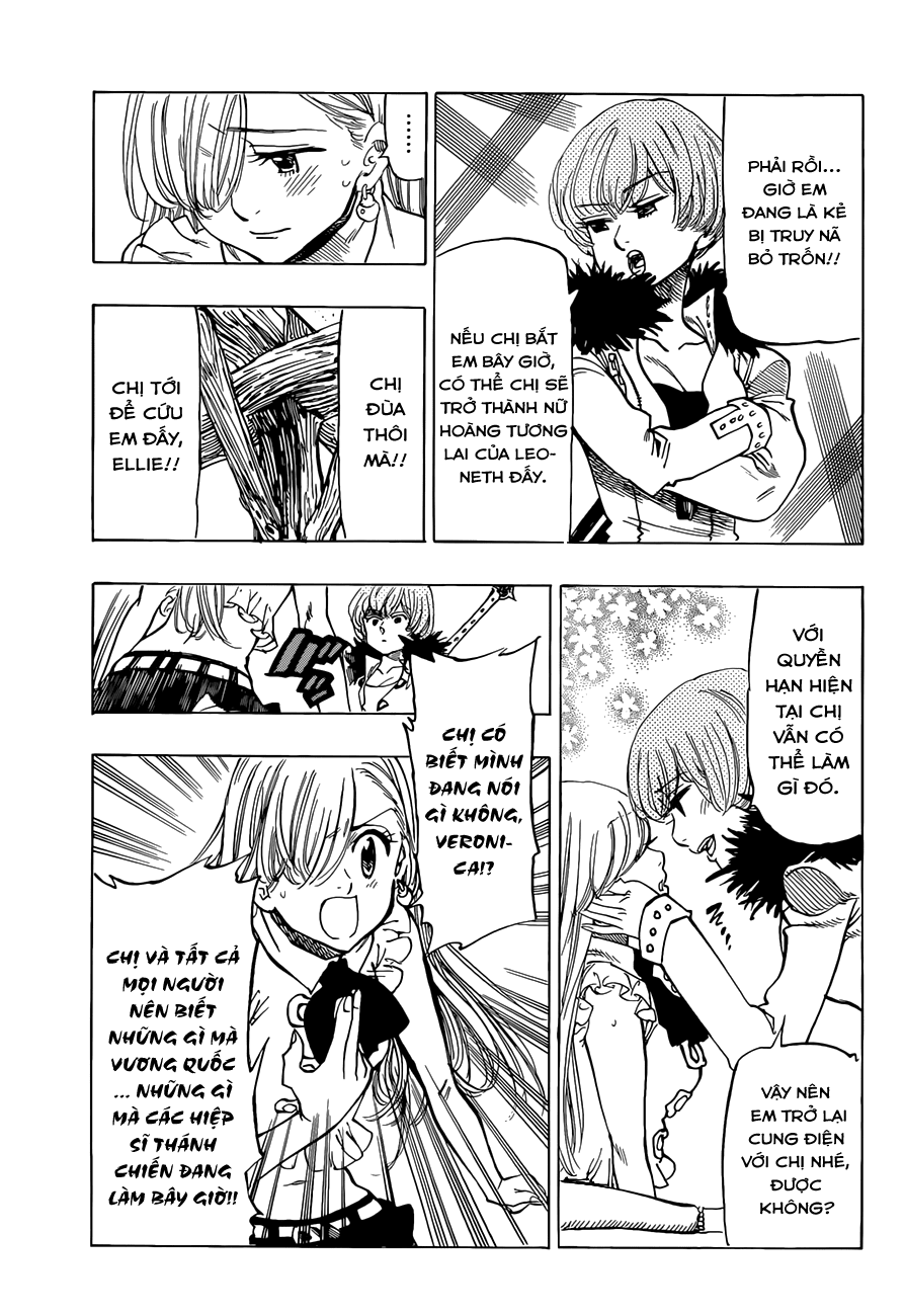 Thất Hình Đại Tội Chap 28 - Next Chap 29