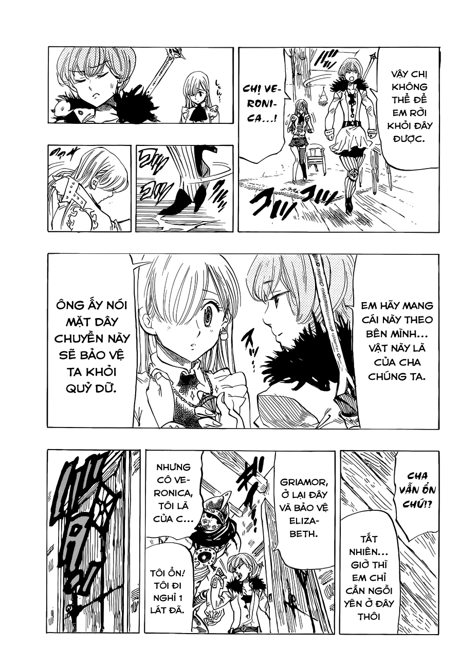 Thất Hình Đại Tội Chap 28 - Next Chap 29