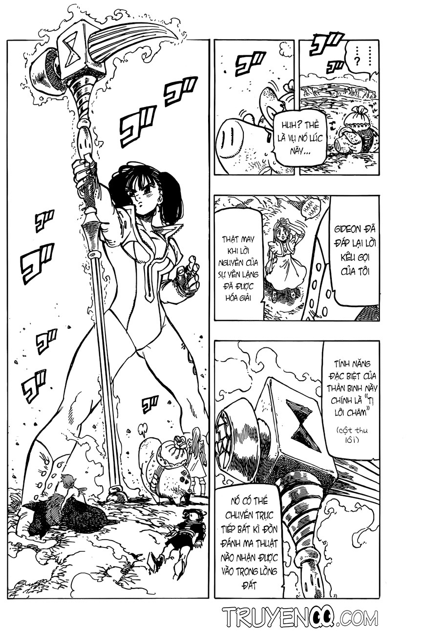 Thất Hình Đại Tội Chap 280 - Next Chap 281