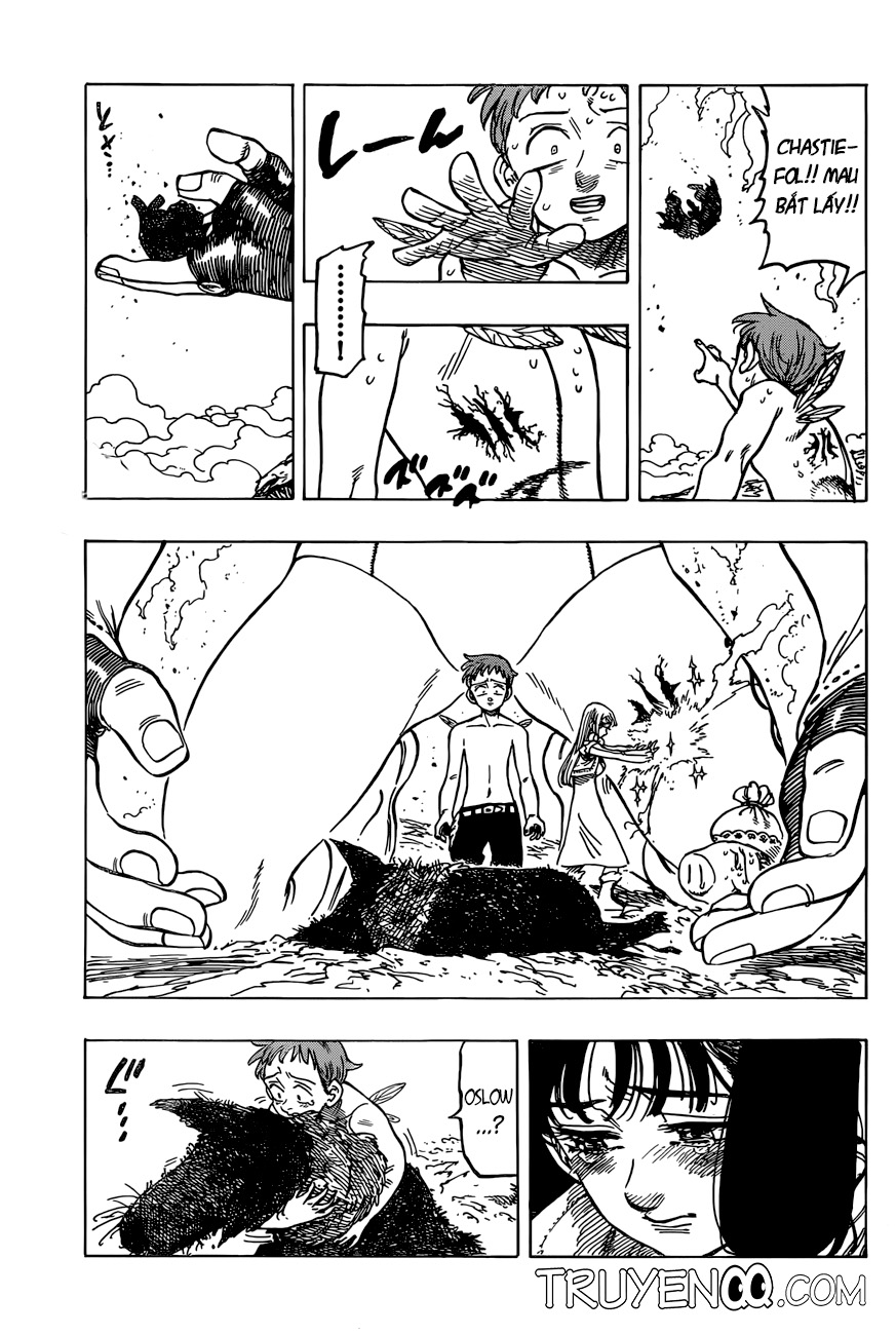 Thất Hình Đại Tội Chap 280 - Next Chap 281