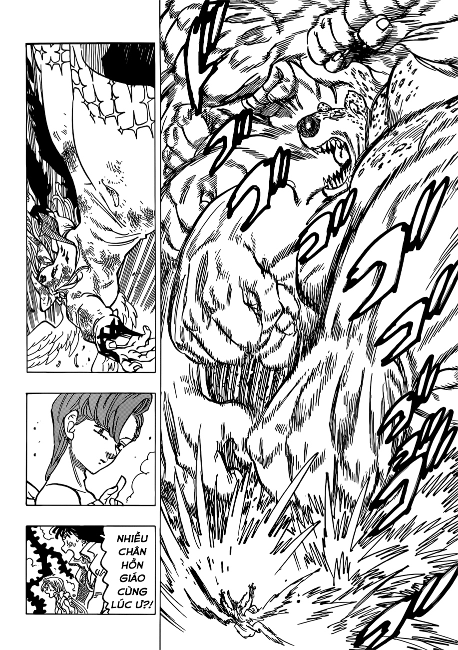 Thất Hình Đại Tội Chap 281 - Next Chap 282