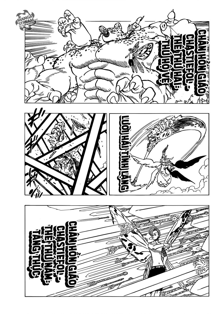 Thất Hình Đại Tội Chap 281 - Next Chap 282