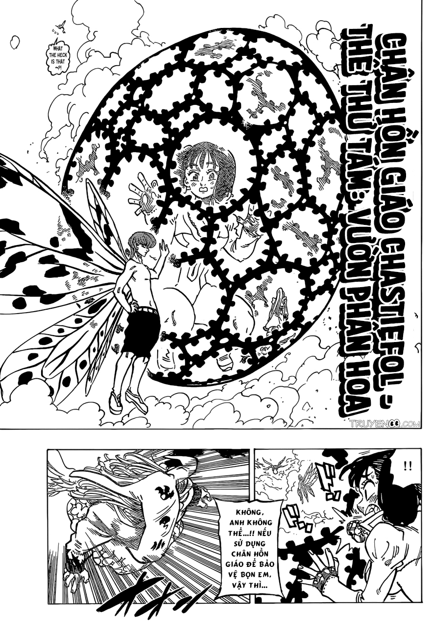 Thất Hình Đại Tội Chap 281 - Next Chap 282