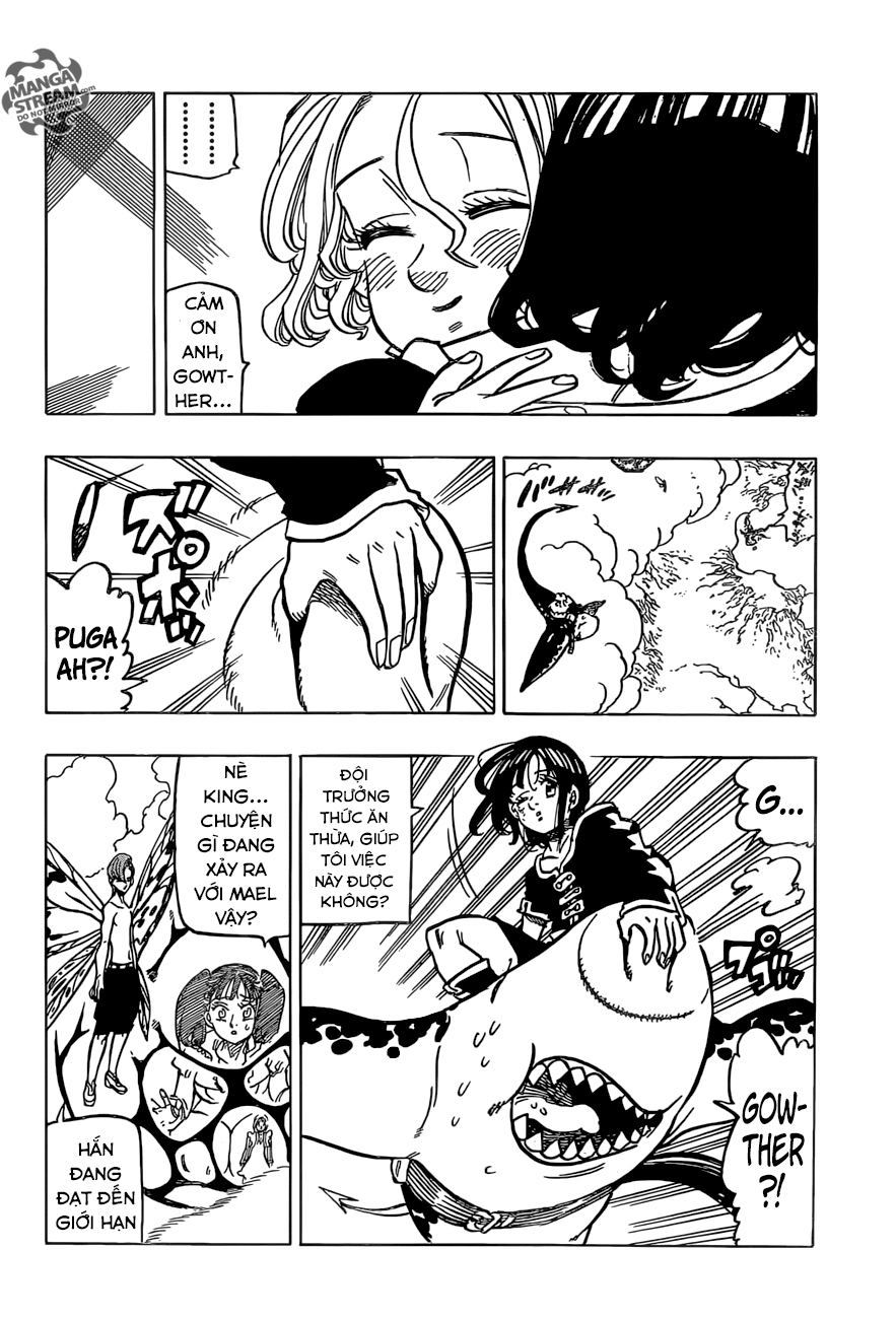 Thất Hình Đại Tội Chap 281 - Next Chap 282