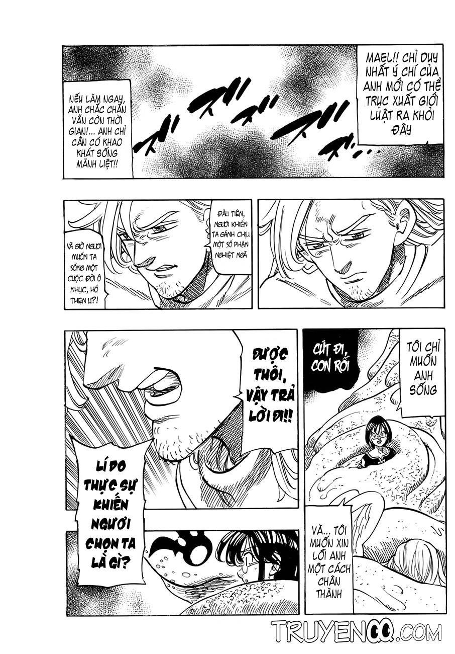 Thất Hình Đại Tội Chap 282 - Next Chap 283