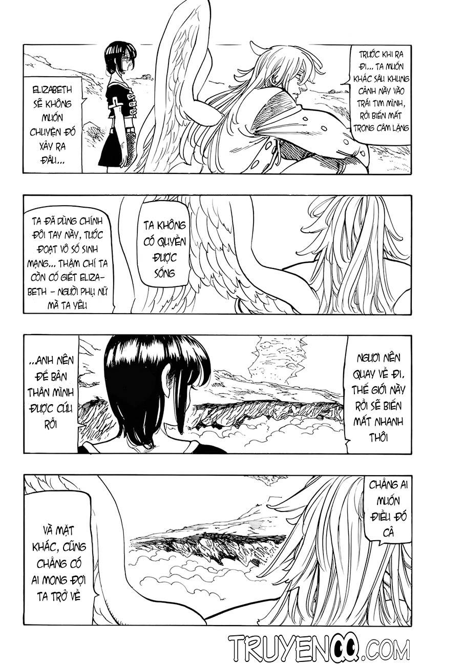 Thất Hình Đại Tội Chap 282 - Next Chap 283