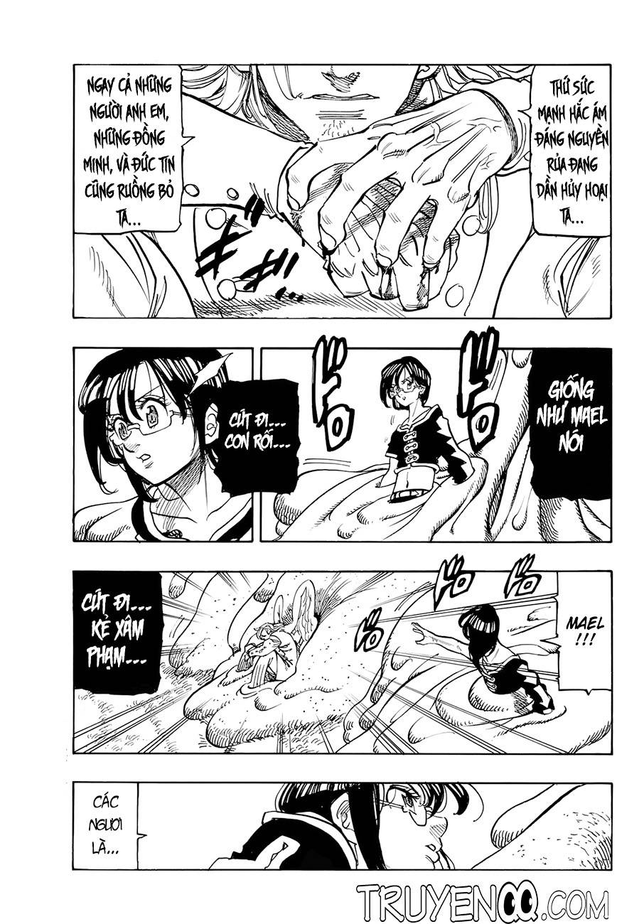 Thất Hình Đại Tội Chap 282 - Next Chap 283