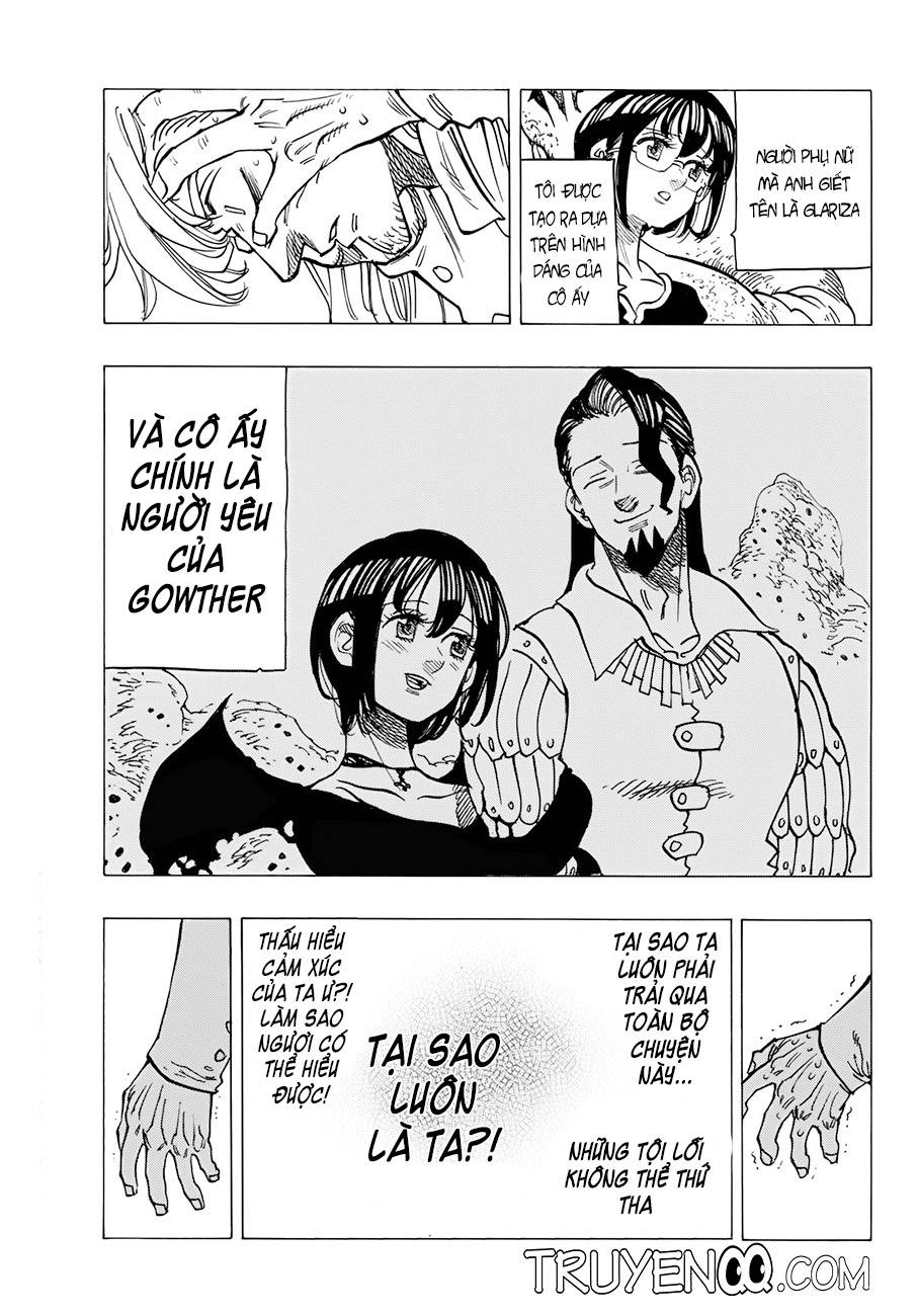 Thất Hình Đại Tội Chap 282 - Next Chap 283