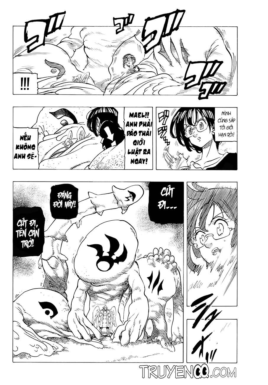 Thất Hình Đại Tội Chap 282 - Next Chap 283