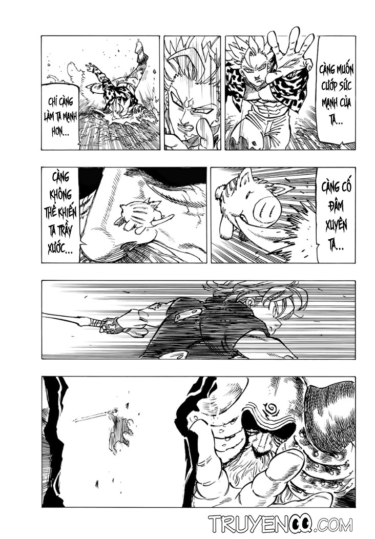 Thất Hình Đại Tội Chap 283 - Next Chap 284