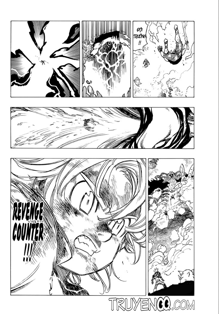 Thất Hình Đại Tội Chap 283 - Next Chap 284