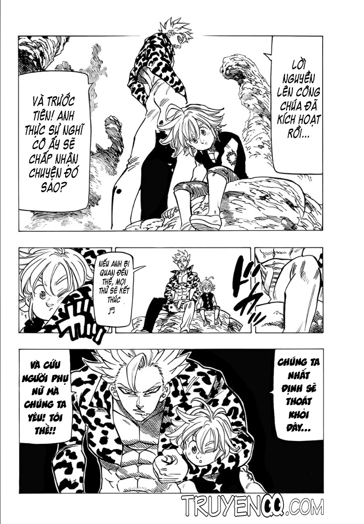 Thất Hình Đại Tội Chap 283 - Next Chap 284