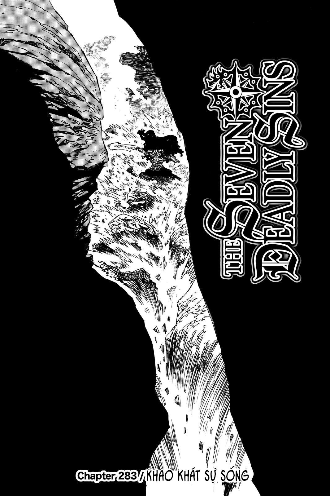 Thất Hình Đại Tội Chap 283 - Next Chap 284