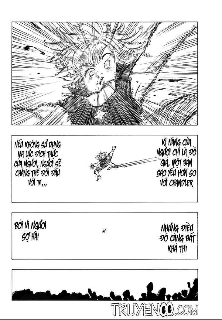 Thất Hình Đại Tội Chap 283 - Next Chap 284