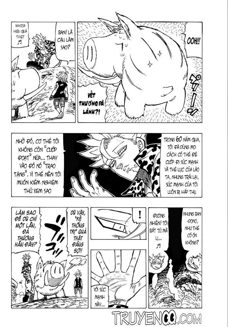 Thất Hình Đại Tội Chap 283 - Next Chap 284