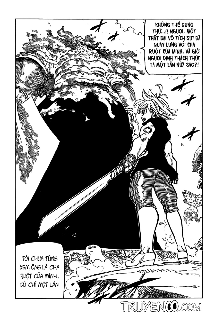 Thất Hình Đại Tội Chap 284 - Next Chap 285