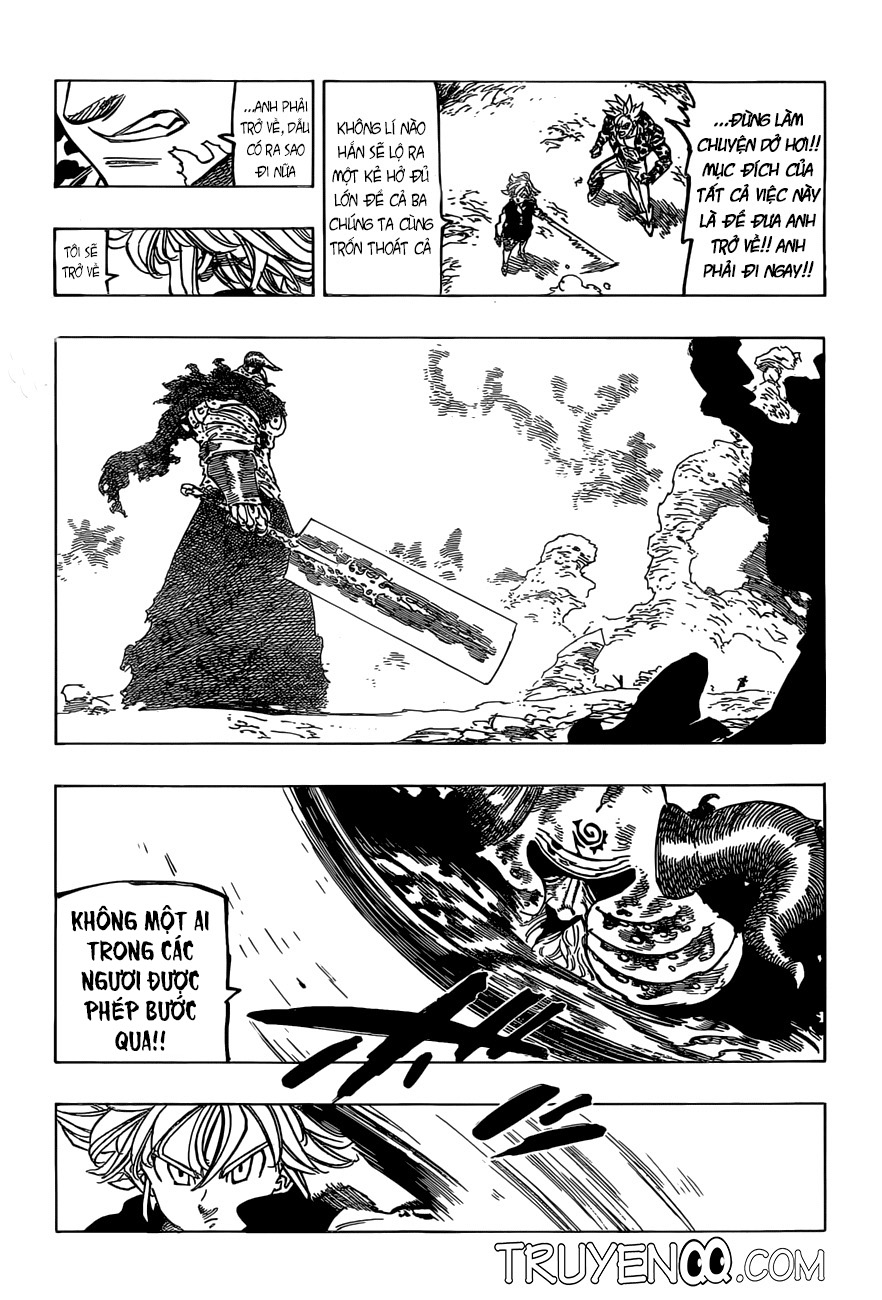 Thất Hình Đại Tội Chap 284 - Next Chap 285