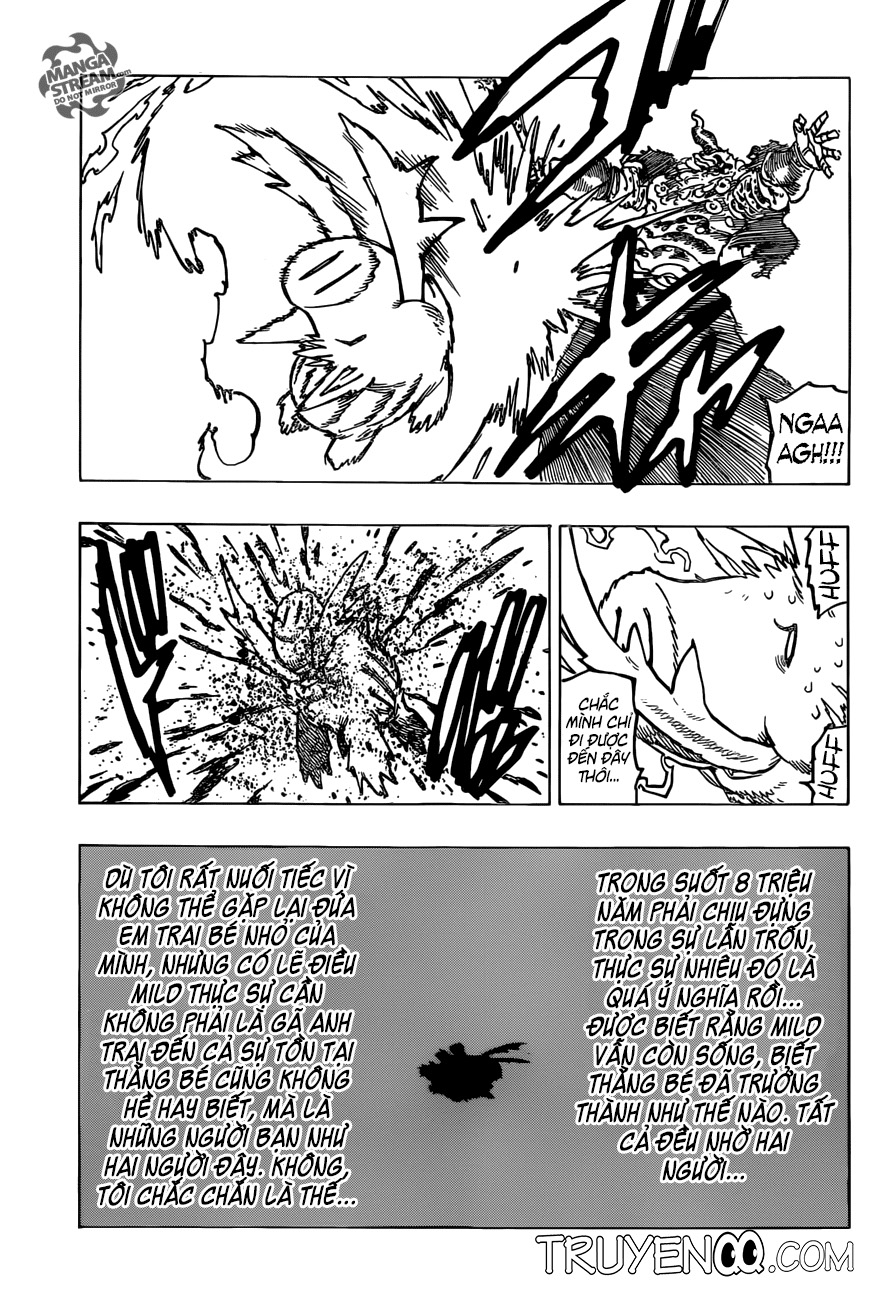 Thất Hình Đại Tội Chap 284 - Next Chap 285