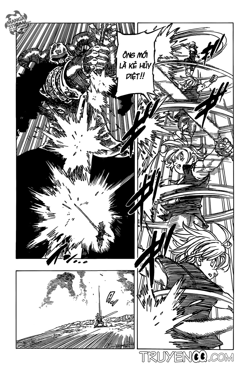 Thất Hình Đại Tội Chap 284 - Next Chap 285