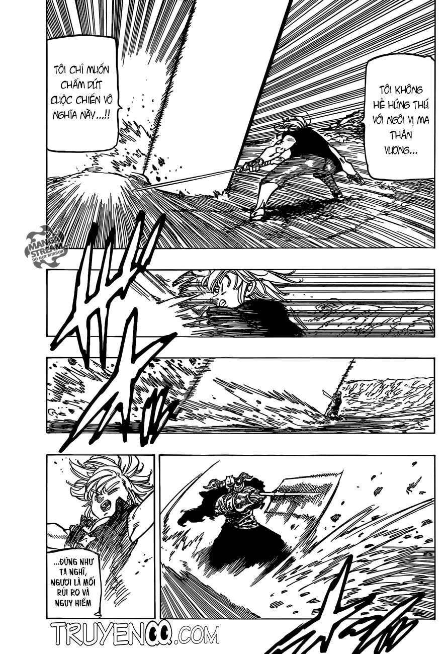 Thất Hình Đại Tội Chap 284 - Next Chap 285