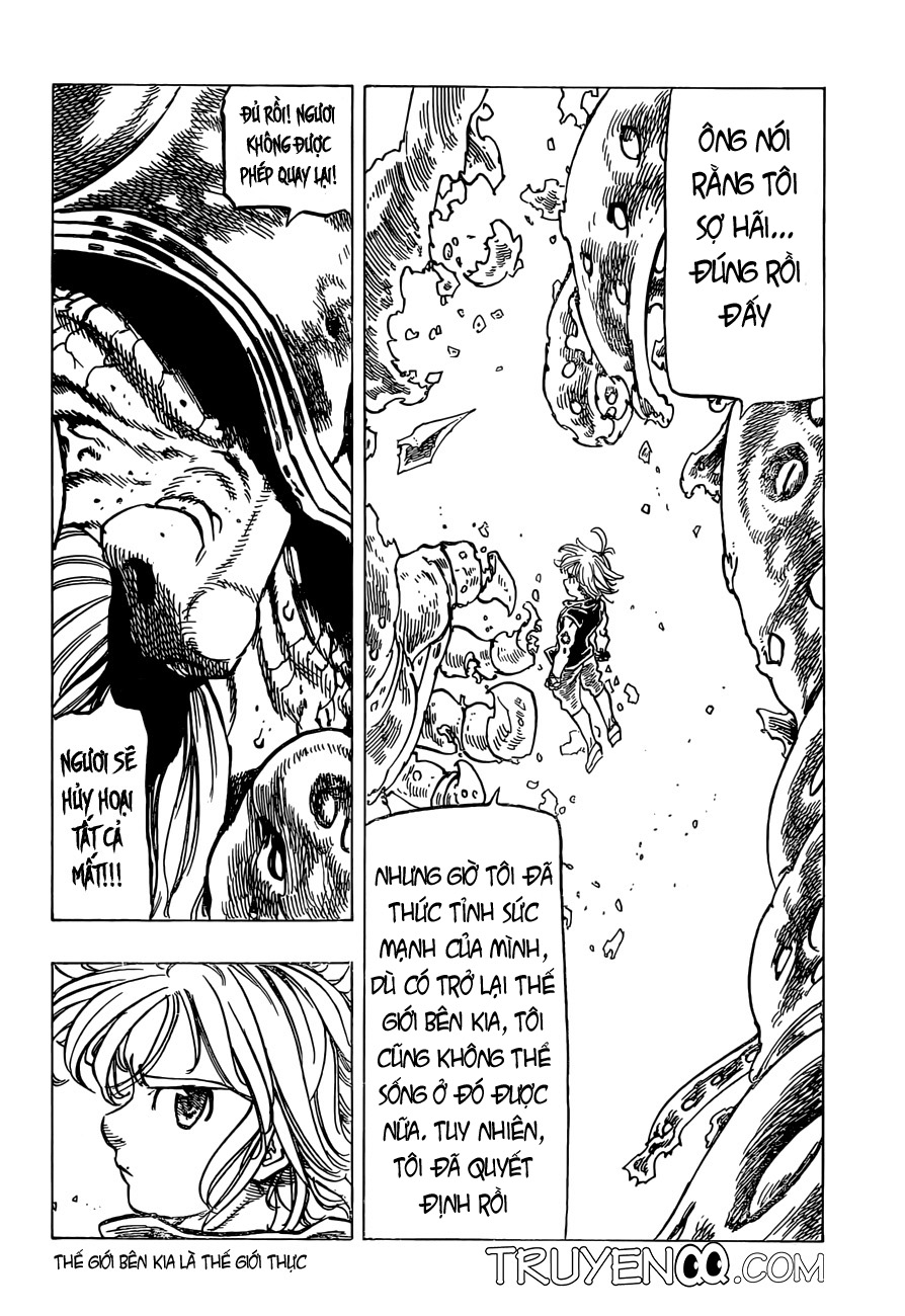 Thất Hình Đại Tội Chap 285 - Next Chap 286