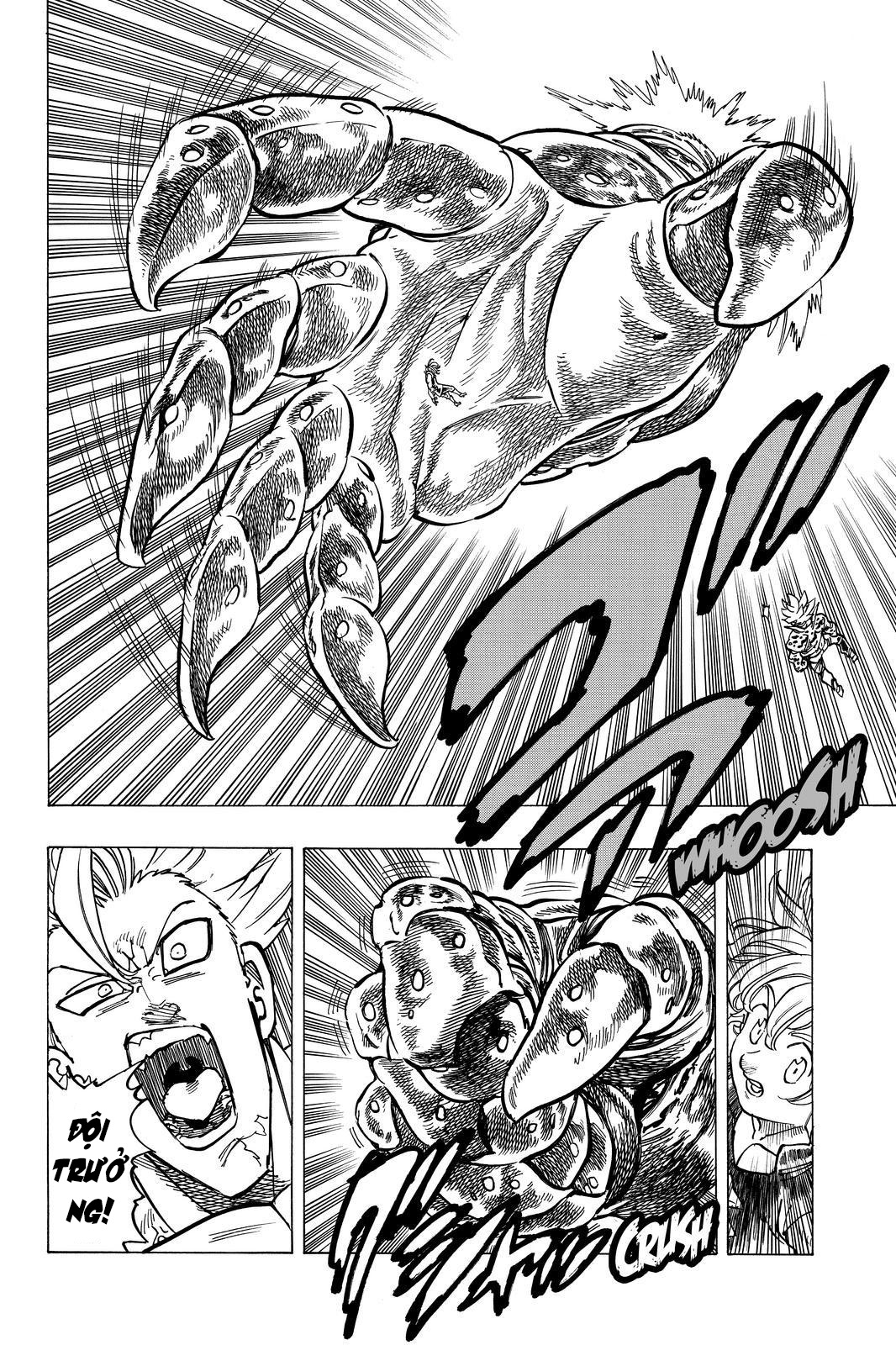 Thất Hình Đại Tội Chap 285 - Next Chap 286