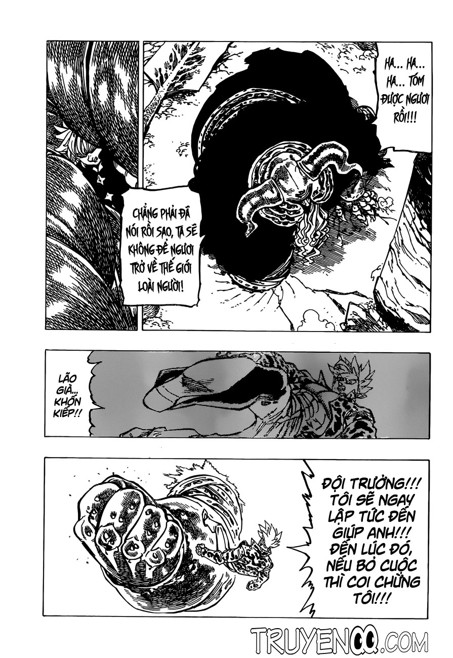 Thất Hình Đại Tội Chap 285 - Next Chap 286
