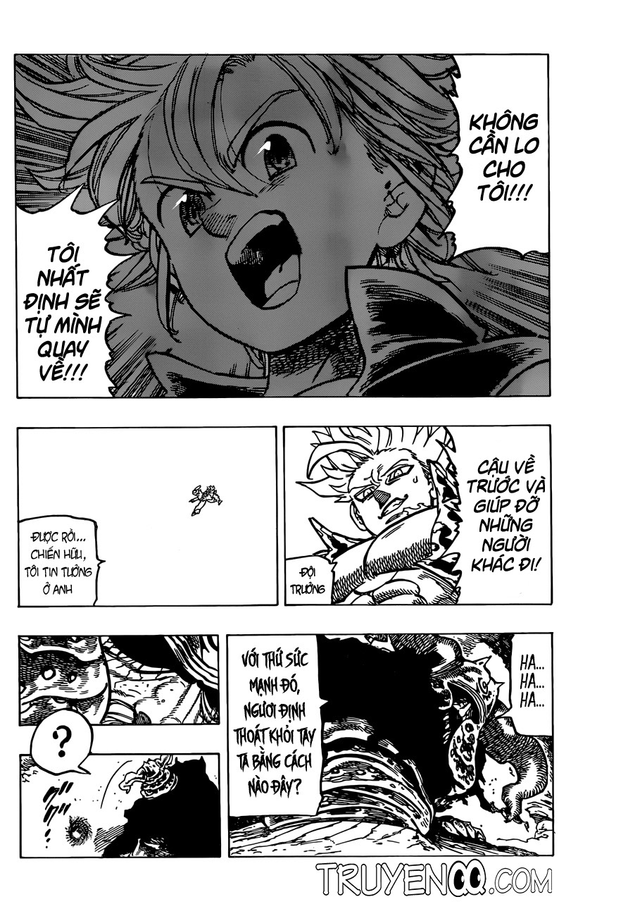 Thất Hình Đại Tội Chap 285 - Next Chap 286