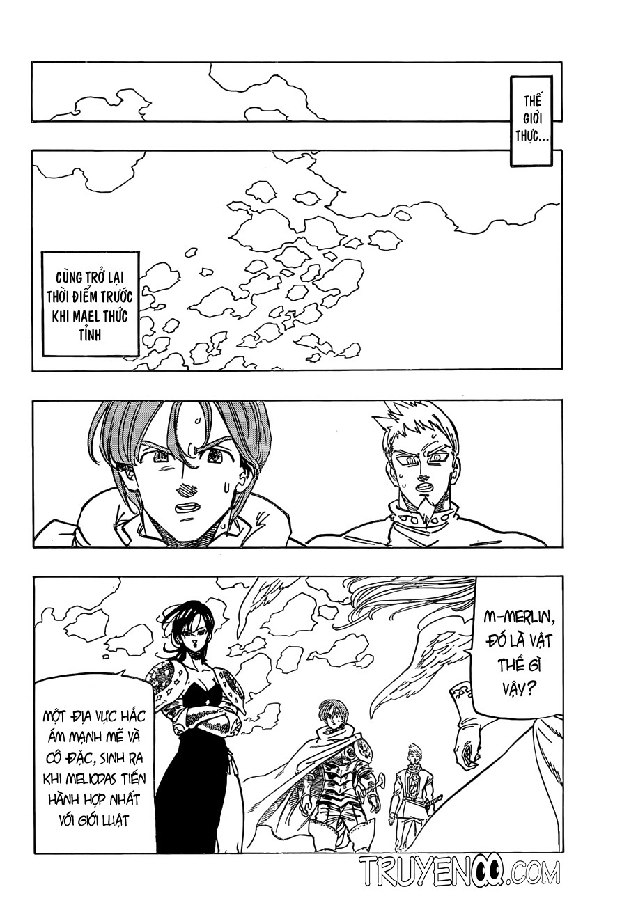 Thất Hình Đại Tội Chap 285 - Next Chap 286