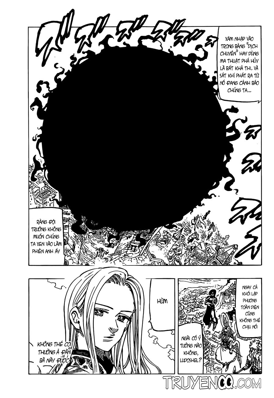 Thất Hình Đại Tội Chap 285 - Next Chap 286