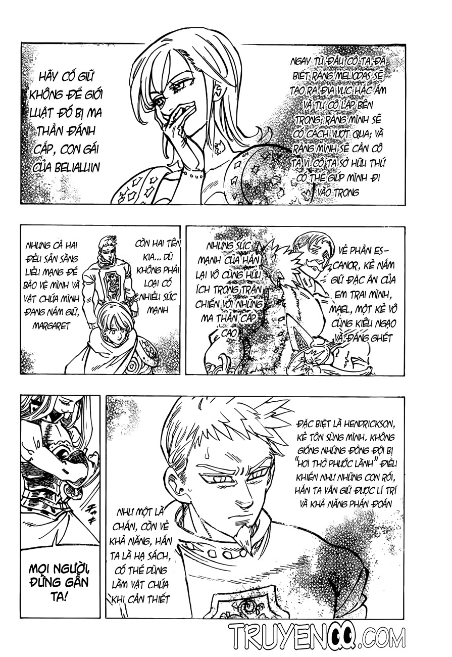 Thất Hình Đại Tội Chap 285 - Next Chap 286