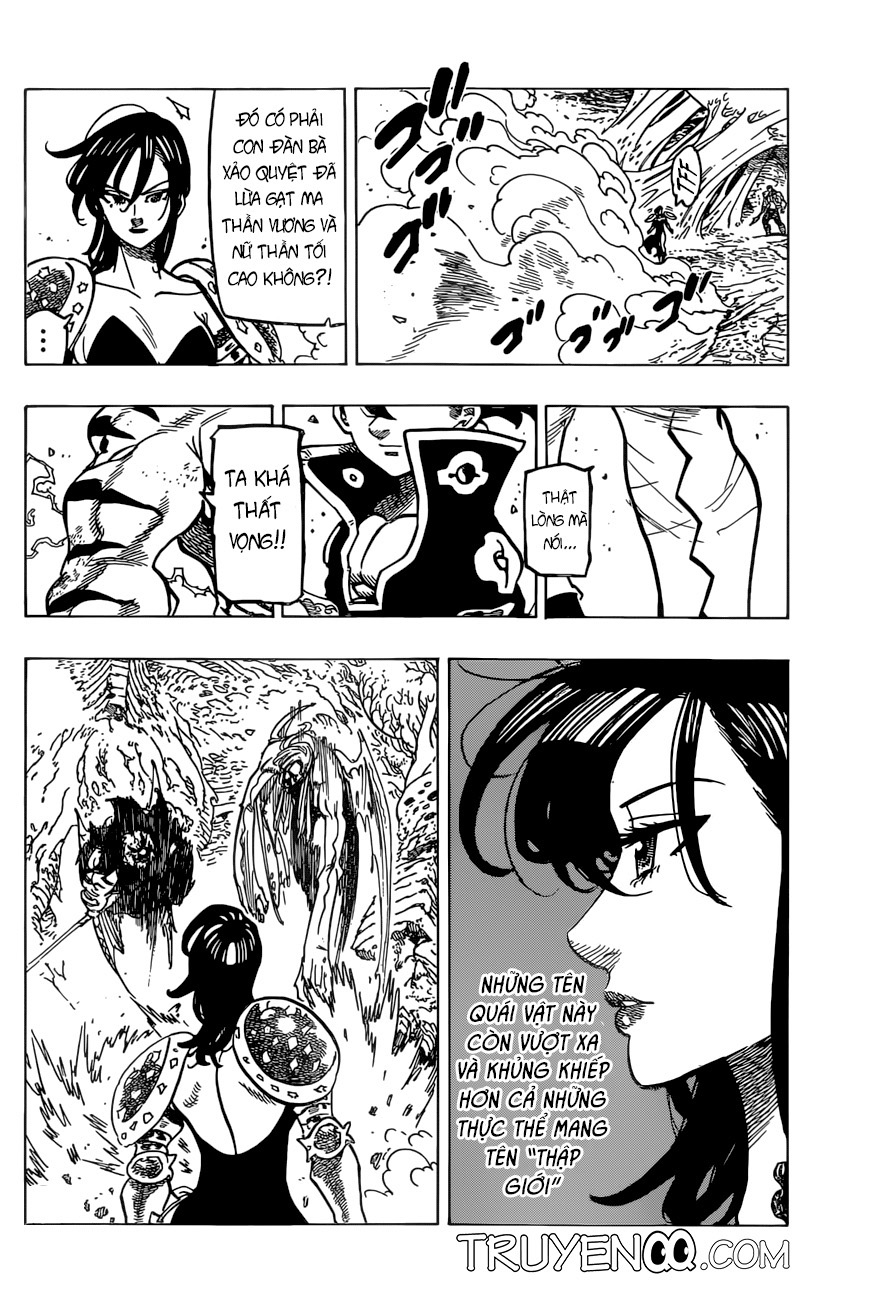 Thất Hình Đại Tội Chap 286 - Next Chap 287