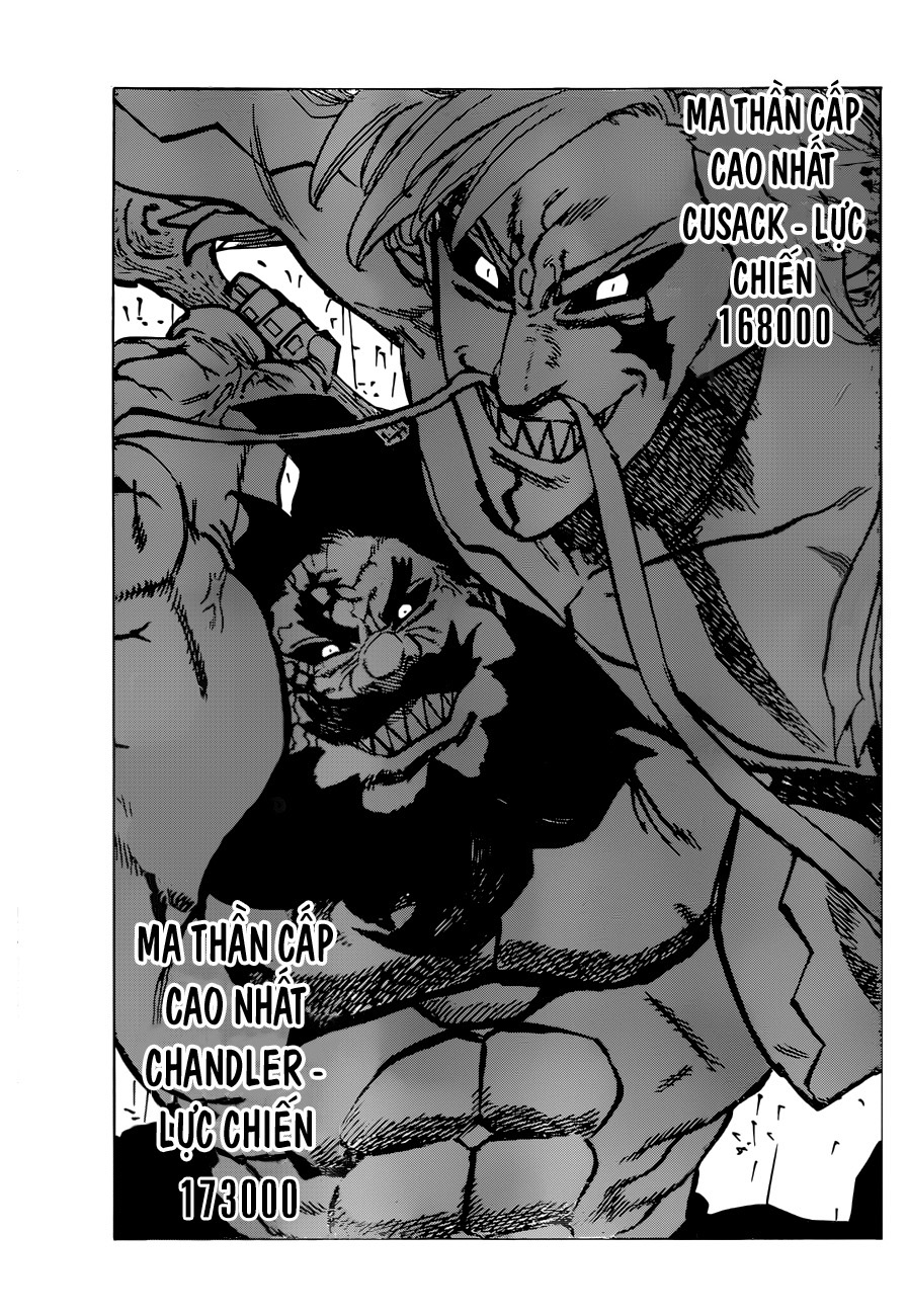 Thất Hình Đại Tội Chap 286 - Next Chap 287