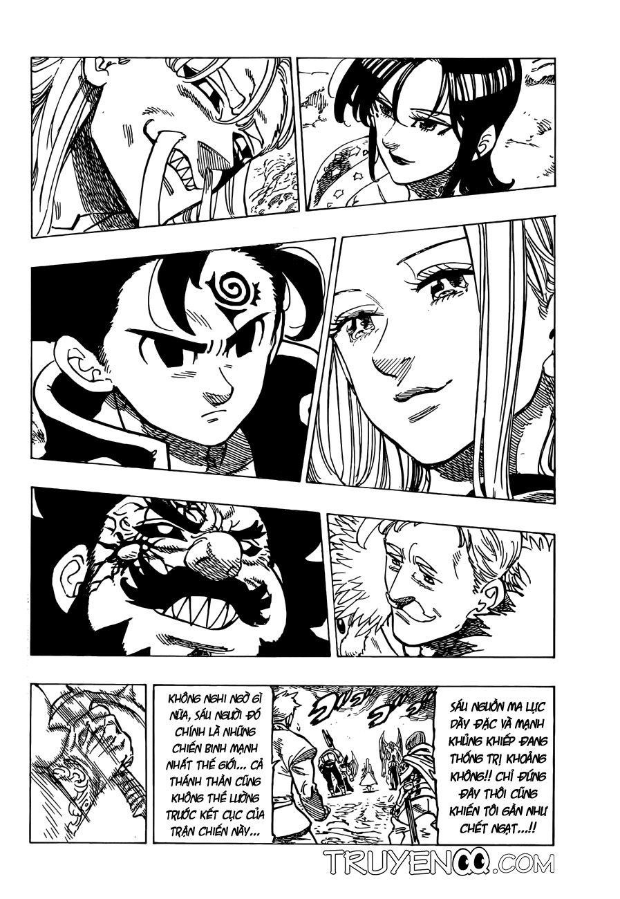 Thất Hình Đại Tội Chap 286 - Next Chap 287