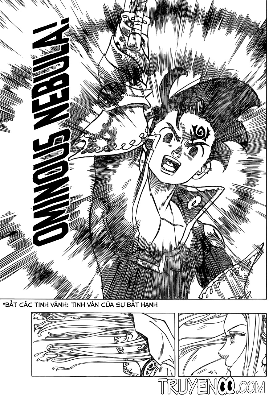 Thất Hình Đại Tội Chap 287 - Next Chap 288